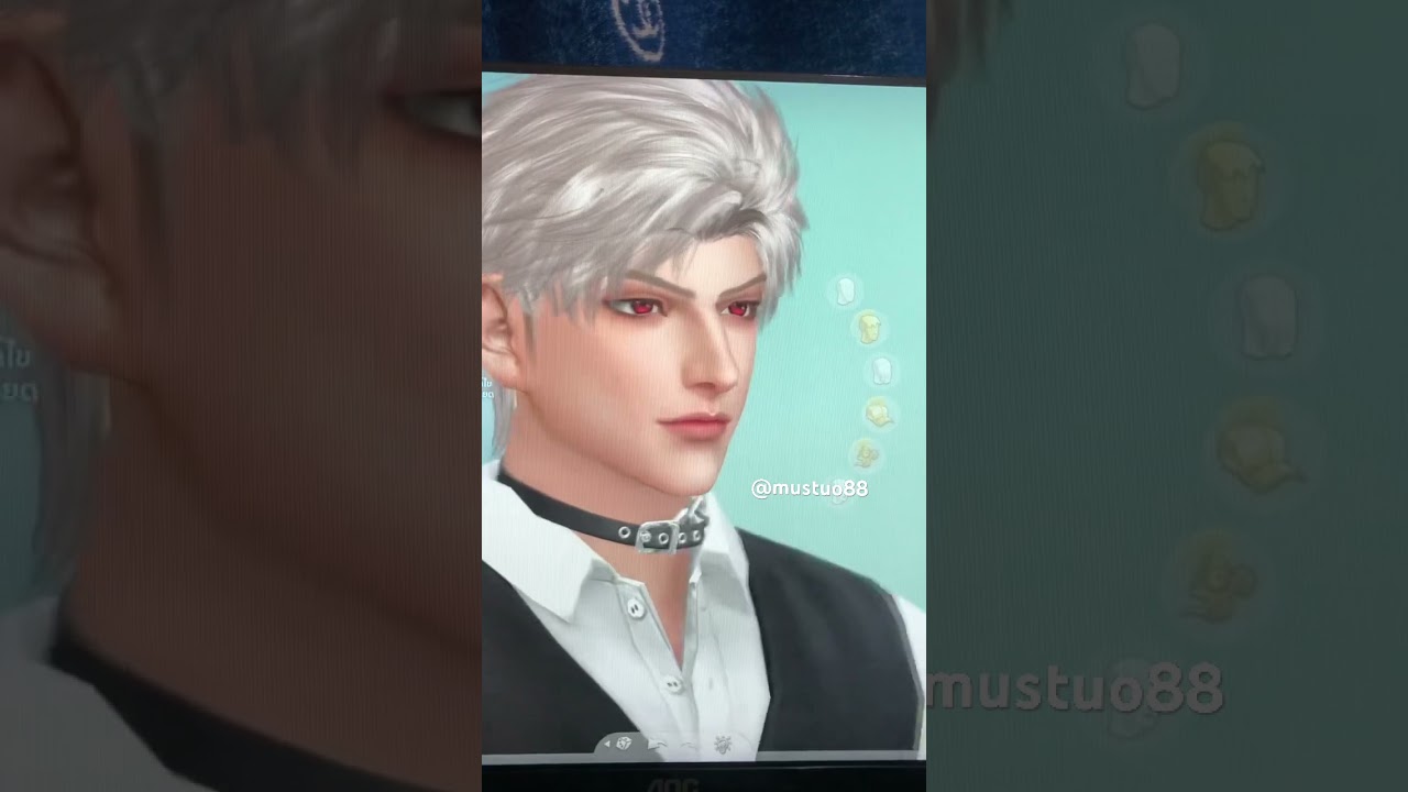 Sylus - Love and Deepspace (game) ป๋าไซ 