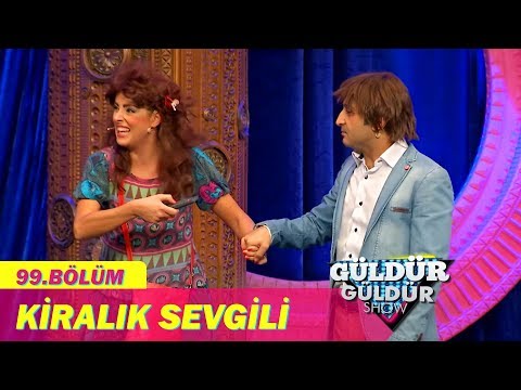 Güldür Güldür Show 99.Bölüm - Kiralık Sevgili