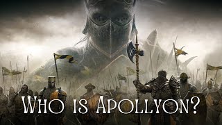 Who Is Apollyon?