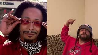 Disney Let Katt Williams be KATT IN THE HAT - Katt Williams Skit by Papi Rico