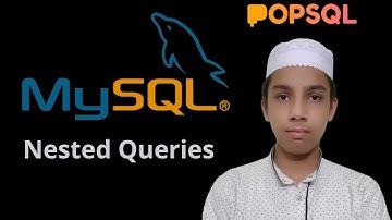 Nested Queries - MySQL & SQL tutorial - Part - 19