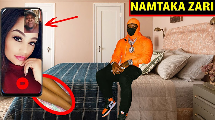 HARMONIZE KIBOKO TAZAMA ALIVYOMPIGIA VIDEO CALL MKE WA DIAMOND ZARI THE BOSS NA KUMUIMBIA WIMBO HUU