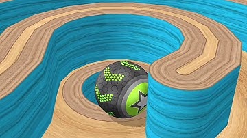 Going Balls - Speedrun Gameplay Level 4333