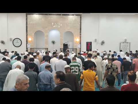 الصبر على الايمان خطبة الجمعة 14 نوفمبر 2025 فضيلة الشيخ ابو عبد الله