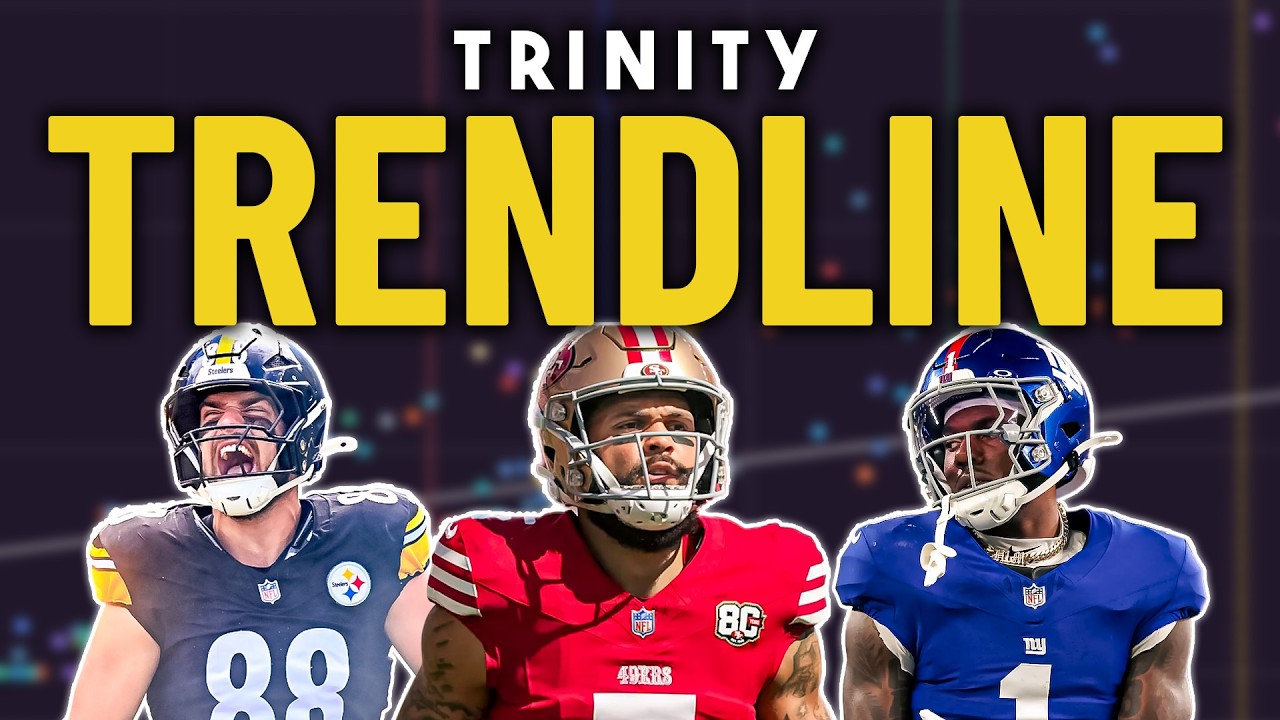 The Data Is Talking. Are You Listening? | Trinity Trendline Week 5