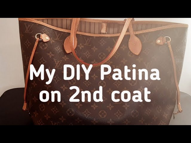 Master the LV Patina: Guide to Darkening Louis Vuitton Leather 