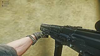 DONT PLAY TARKOV WITH GRAPHNIX AT 3AM screenshot 3