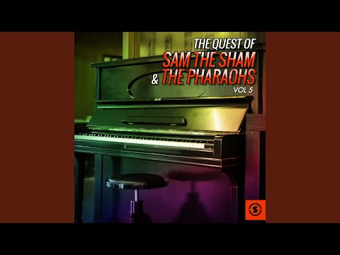 sam the sham the pharaohs pharaoh a go go