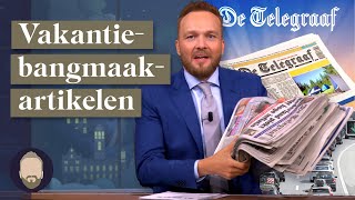 Download Lagu De Telegraaf en haar vakantie-bangmaak-artikelen | LUBACH MP3 Download Lagu De Telegraaf en haar vakantie-bangmaak-artikelen | LUBACH MP3