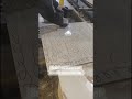 How about the stain resistance of 80x80 marble porcelain tile?#marbletile #tilefactory