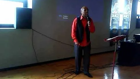 Pastor Donald Mayes