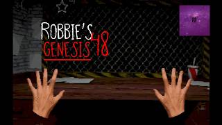 Put Your Hands Together for Robbie's Genesis 48