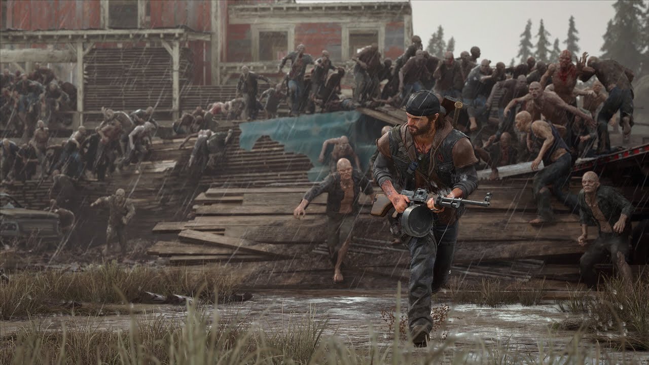 Adım adım final / Days Gone Bölüm 15