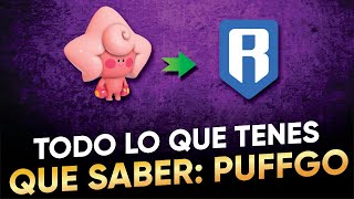 ASI SERAN LAS RECOMPENSAS Y TODA LA MIGRACION A RONIN | PuffGo