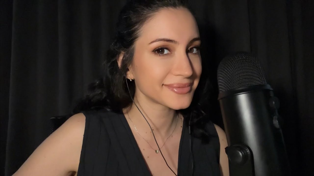 [Türkçe Asmr] Asmroloğun reçeteni yazıyor 📝 / Roleplay