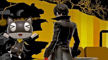 Why you should Main Joker -Super Smash Bros. Ultimate Montage