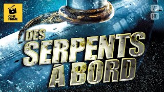 Snakes on Board - หนังเต็มในภาษาฝรั่งเศส (แอ็คชั่น, ระทึกขวัญ) - HD