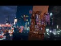 Minecraft Colored Lighting Shaders Comparison | The Cyberpunk Project