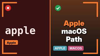 Apple: Why is Python version set with PyEnv global not picked up a default one