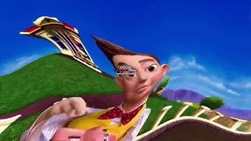 The Mine Song in Oops You Broke it Effect