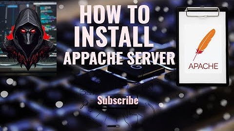 How to install apache2 in kali linux #viralvideo  #apache2 