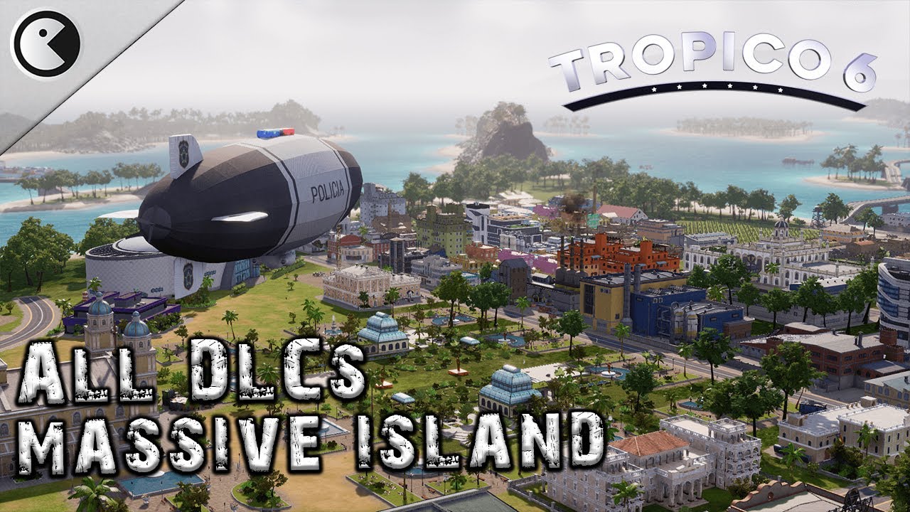 tropico 6 vs cities skylines tropico 6 vs cities skylines