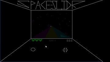 C14363641 OOP assignment 2 - Game - SpaceSlidr