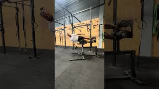 GHD Side plank weighted