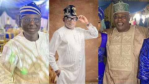 MR LATIN & YINKA QUADRI REVEALED THE BAD & THE GOOD SIDE OF ABBEY LANRE AT HIS 60TH BIRTHDAY