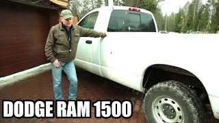 видео: Купил пикап DODGE RAM первые впечатления картинка: Купил пикап DODGE RAM первые впечатления