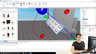 GearMinds STEM Academy — Roblox: Make Your Own Game
