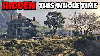 GTA Details So Hidden, 99% of Players Miss Them