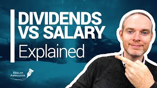 DIVIDEND VS SALARY EXPLAINED! (UK)