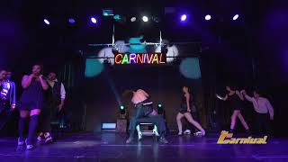 Trey Rich & DanaRose Sept 2023 | Choreographer's Carnival LA (Live Dance Performance)
