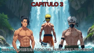 [[QHPS Naruto learned all the forbidden jutsus]] Chapter 3