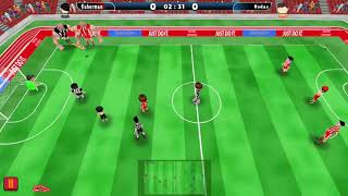 Finger Soccer League screenshot 5