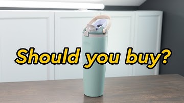 30 Oz Owala Freesip Sway Water Bottle Review