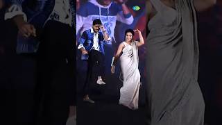 Rashmika Vibes with #AnandDeverakonda 🕺💃 | #PicchigaNacchesave | #shorts #ytshorts