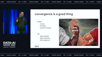 dbt and Python—Better Together
