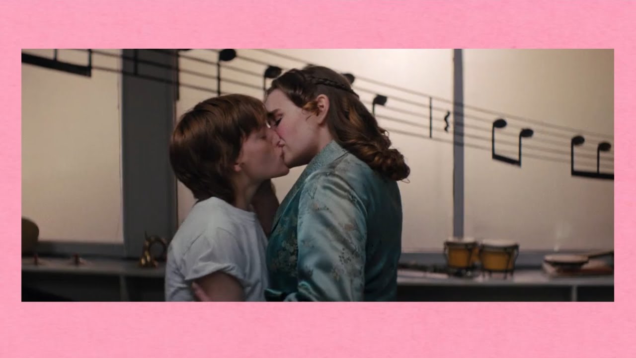 Cynthia and Lydia - their story / Grease: Rise of The Pink Ladies