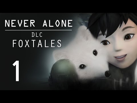 Wideo: Dodatek Never Alone Foxtales Ukaże Się W Tym Miesiącu