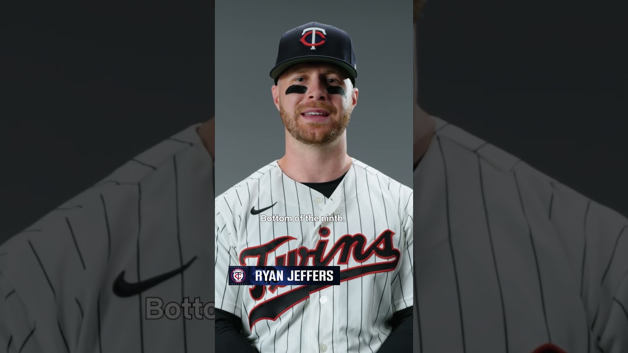 The Twins share what their go to baseball scenario was while playing in their backyard as kids β€οΈ