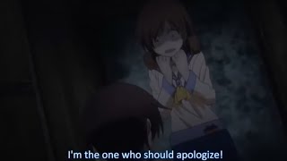 Possible Saki Sanobashi/Go For a Punch! Part 2 Corpse Party Seiko death