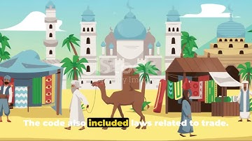 Decoding Hammurabi  The Laws of Ancient Code