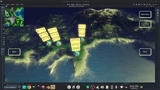 Godot 4 MultiMesh Scatter with Spatial Hashing
