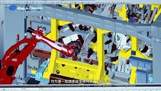 Unmanned intelligent smelting system provides full solutions for overseas green mining. 