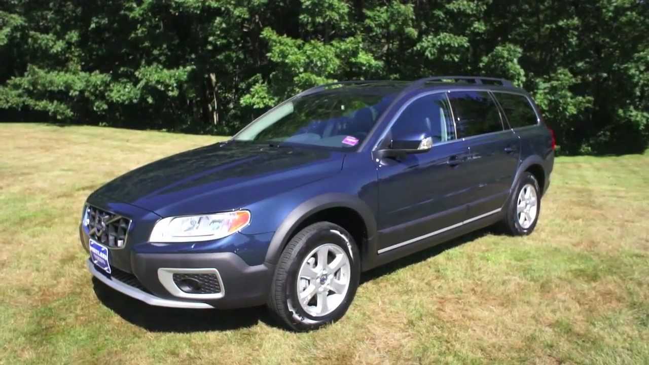 Volvo xc70 3