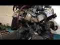 Dezasamblare motor BMW N47 - Engine disassembly