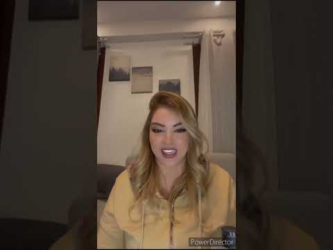 في اخر الفيديو يوجد طريقه صبغ الشعر