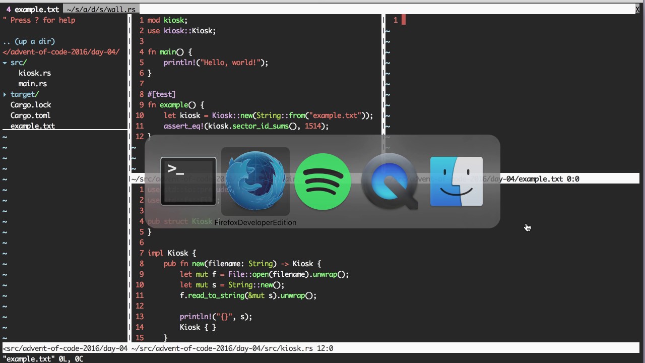 advent of code day 4 part 1 in rust - YouTube advent of code day 4 part 1 in rust - YouTube